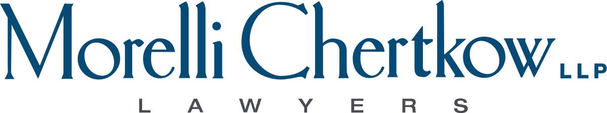 Morelli Chertkow LLP Lawyers